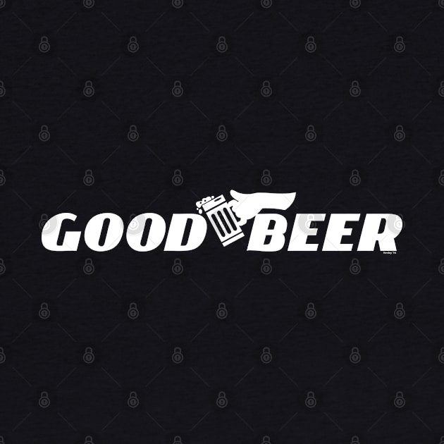 Good Beer by Illustratorator